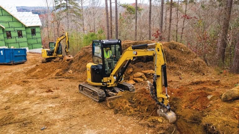 Brush Clearing in Cookeville TN — First Call Land Works