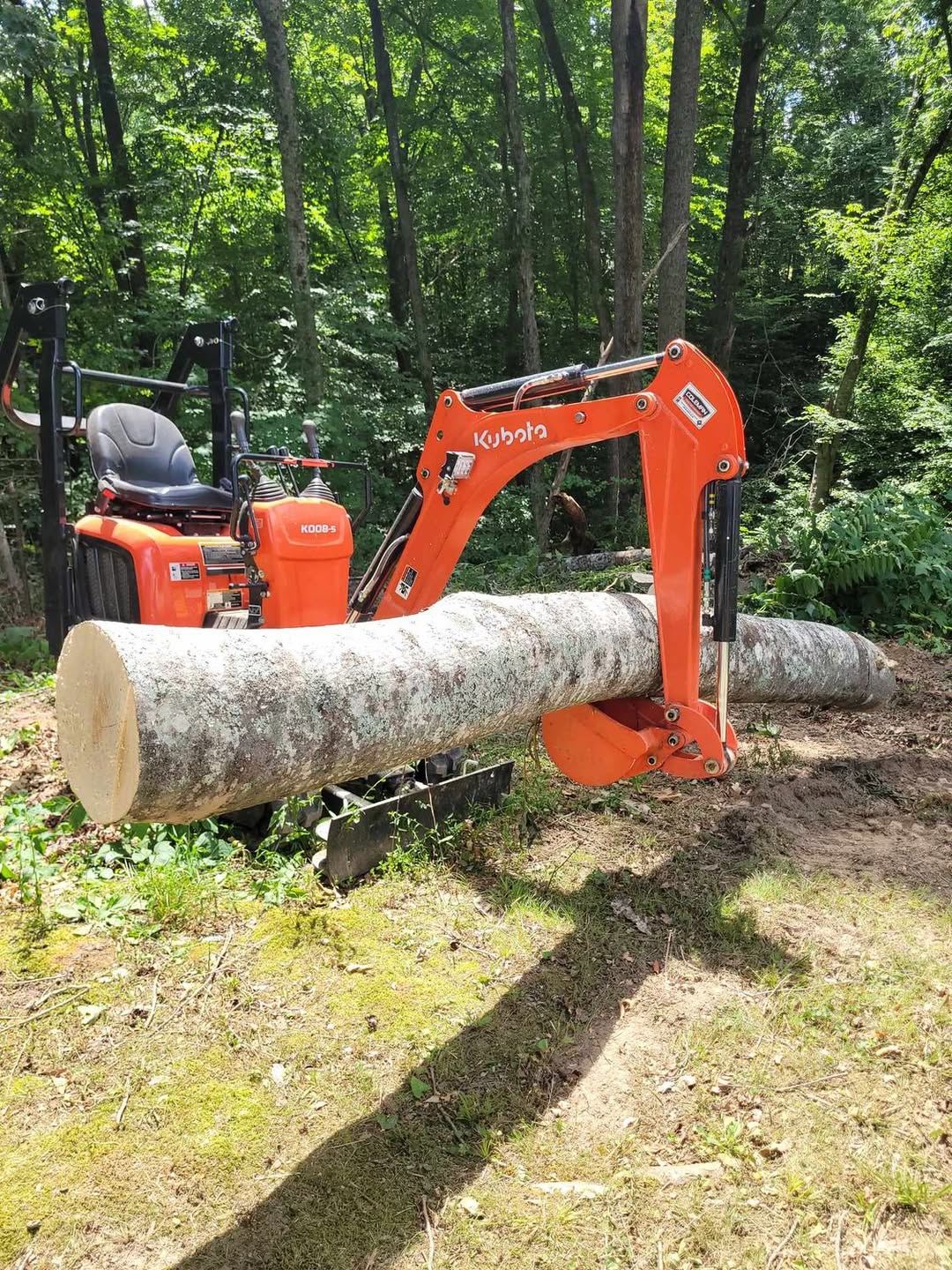Demolition in Cookeville TN — First Call Land Works